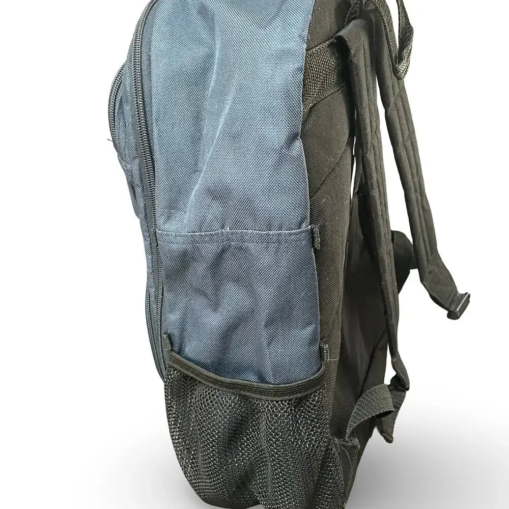 New York Yankees Concept One Backpack Navy Blue Pinstripe MLB Sports Travel Bag